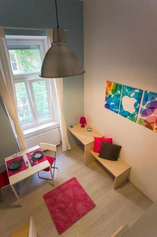 Апартаменти Prime Location Stylish Flats Будапешт Екстер'єр фото