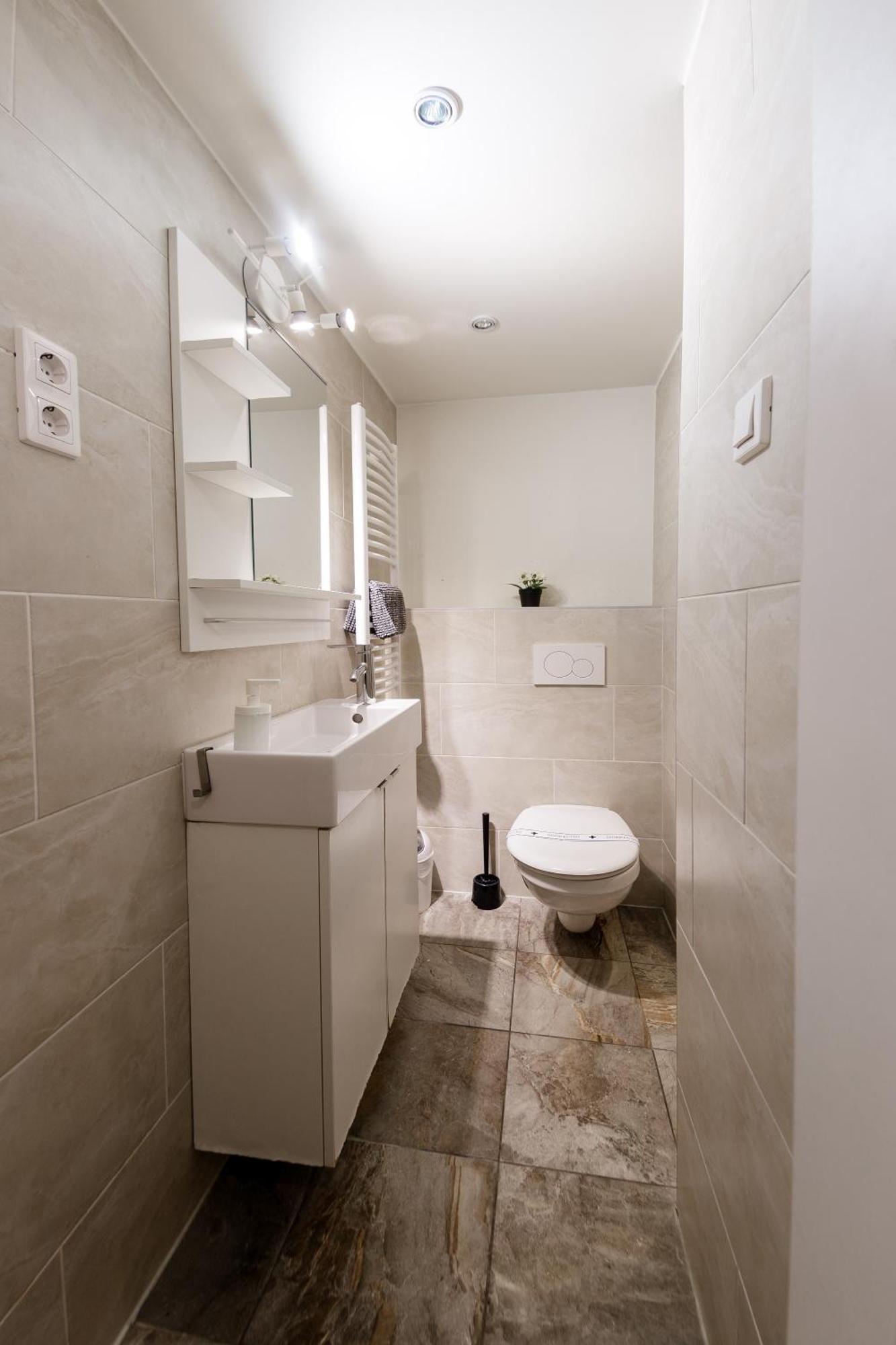 Апартаменти Prime Location Stylish Flats Будапешт Екстер'єр фото